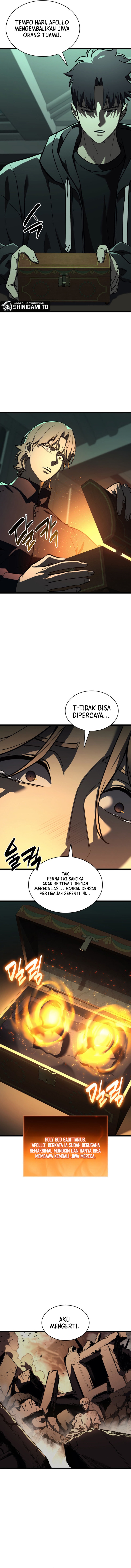 A Disaster-Class Hero Has Returned Chapter 133 halaman 14