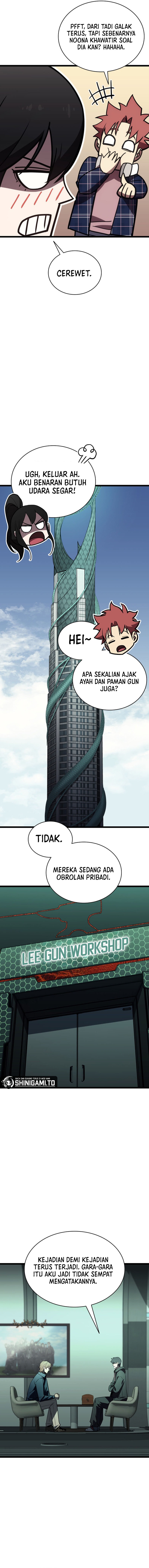 A Disaster-Class Hero Has Returned Chapter 133 halaman 13