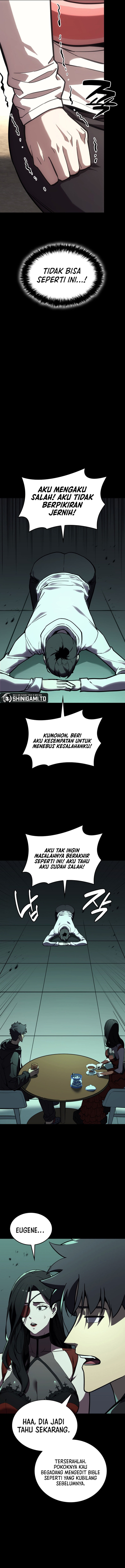 A Disaster-Class Hero Has Returned Chapter 133 halaman 4