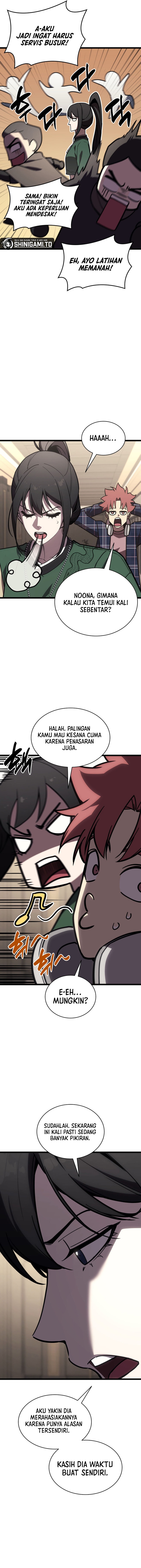 A Disaster-Class Hero Has Returned Chapter 133 halaman 12
