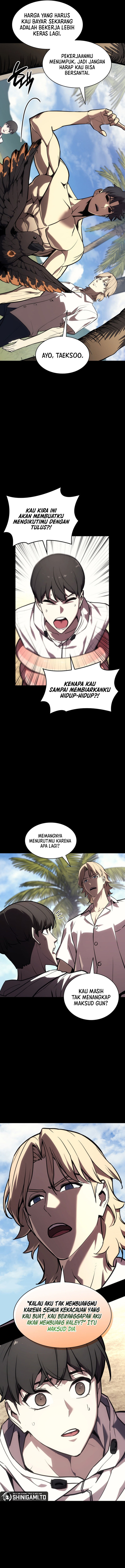 A Disaster-Class Hero Has Returned Chapter 133 halaman 2