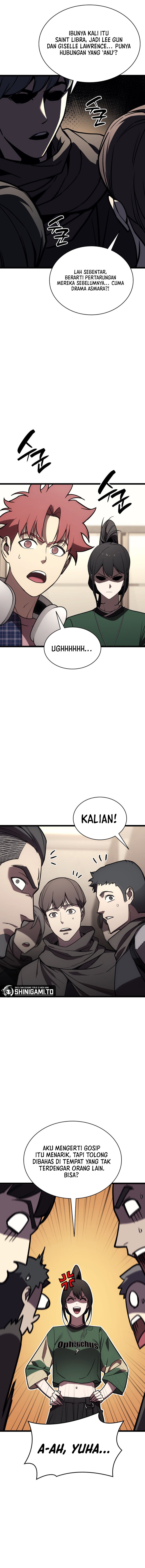 A Disaster-Class Hero Has Returned Chapter 133 halaman 11