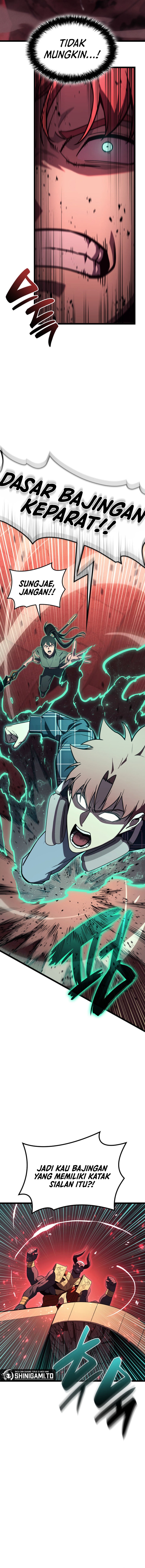 A Disaster-Class Hero Has Returned Chapter 134 halaman 18