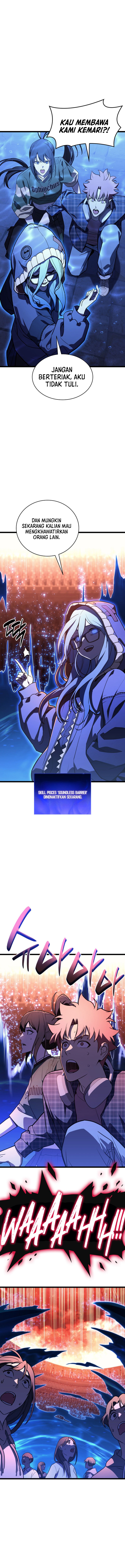 A Disaster-Class Hero Has Returned Chapter 134 halaman 2