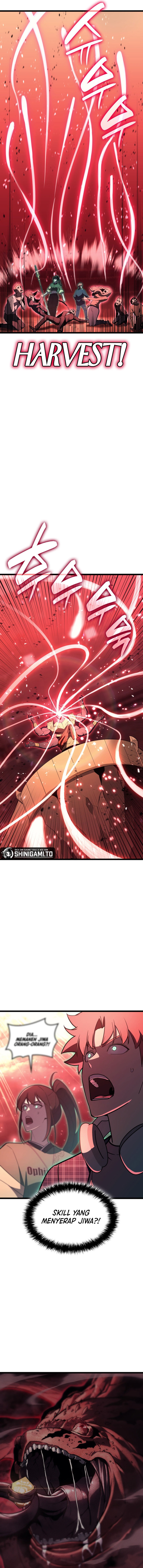 A Disaster-Class Hero Has Returned Chapter 134 halaman 17