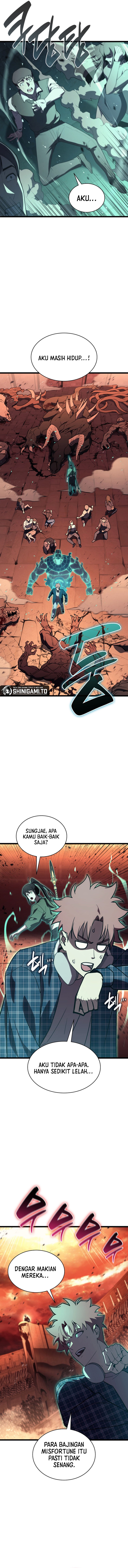 A Disaster-Class Hero Has Returned Chapter 134 halaman 15