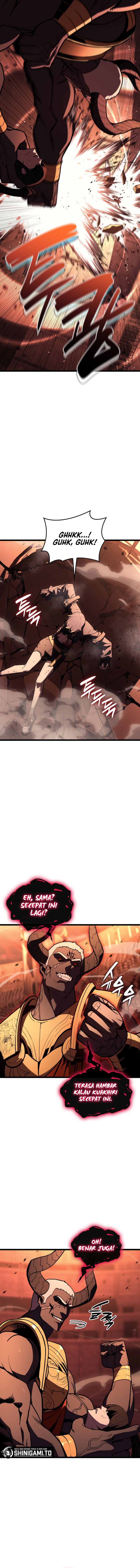 A Disaster-Class Hero Has Returned Chapter 136 halaman 6