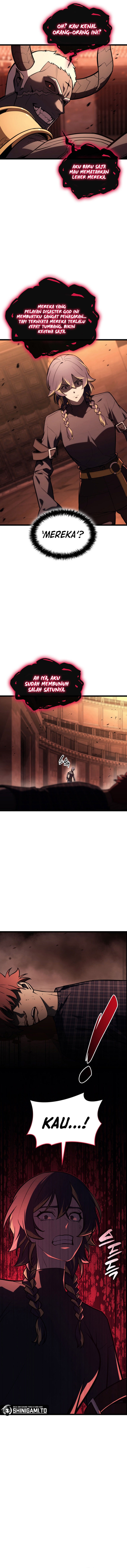 A Disaster-Class Hero Has Returned Chapter 136 halaman 3