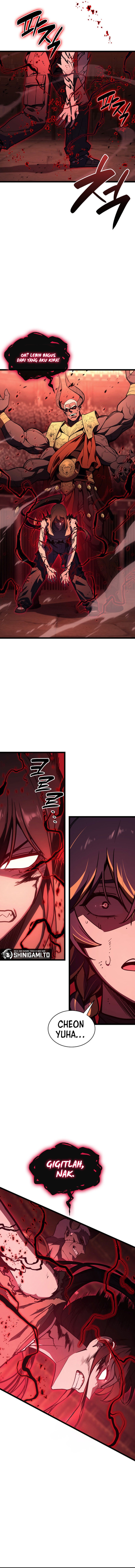 A Disaster-Class Hero Has Returned Chapter 136 halaman 9