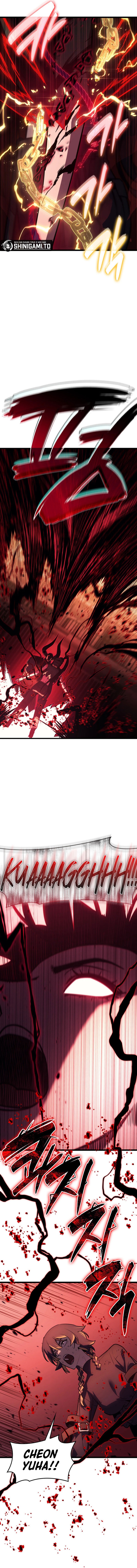A Disaster-Class Hero Has Returned Chapter 136 halaman 8