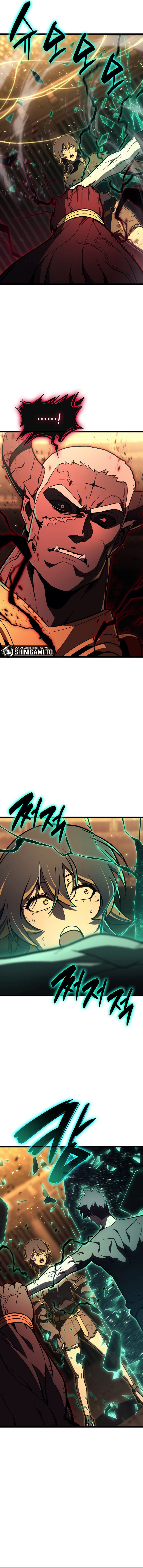 A Disaster-Class Hero Has Returned Chapter 136 halaman 18