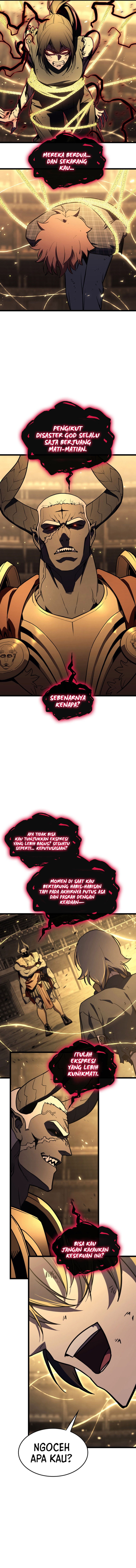 A Disaster-Class Hero Has Returned Chapter 136 halaman 15