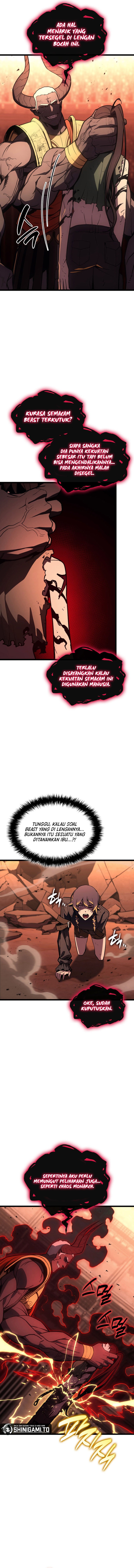 A Disaster-Class Hero Has Returned Chapter 136 halaman 7