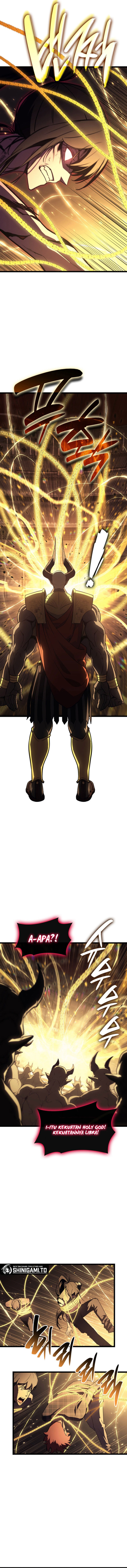 A Disaster-Class Hero Has Returned Chapter 136 halaman 13