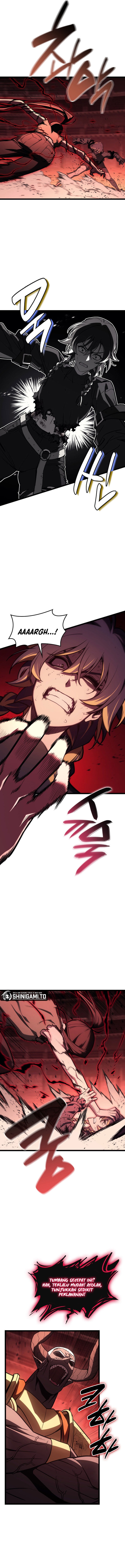 A Disaster-Class Hero Has Returned Chapter 136 halaman 11