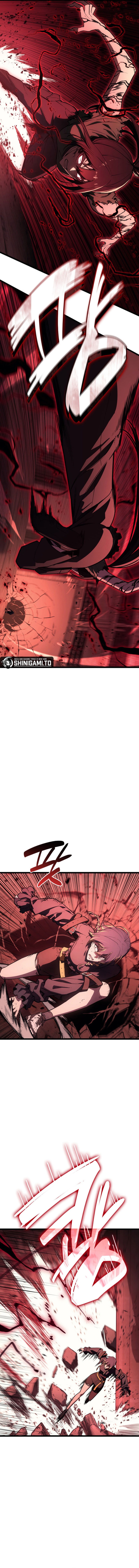 A Disaster-Class Hero Has Returned Chapter 136 halaman 10