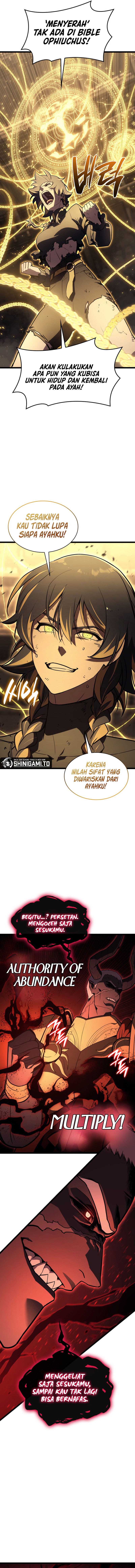 A Disaster-Class Hero Has Returned Chapter 136 halaman 16