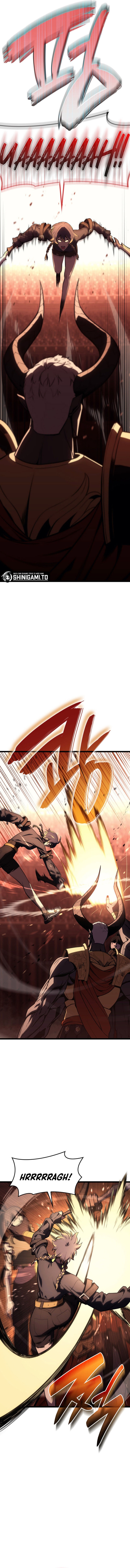 A Disaster-Class Hero Has Returned Chapter 136 halaman 4