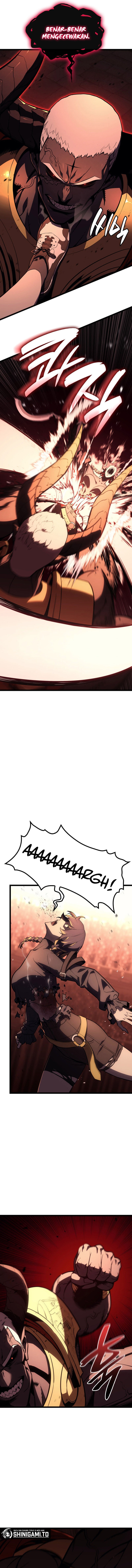 A Disaster-Class Hero Has Returned Chapter 136 halaman 5