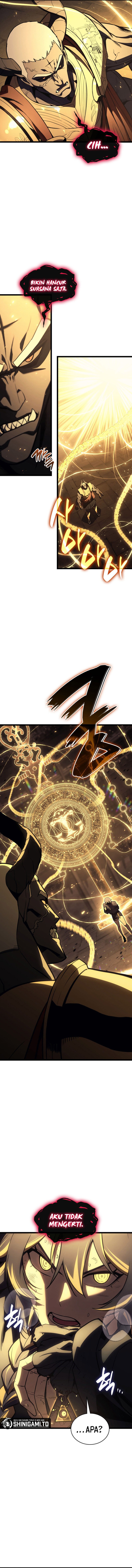 A Disaster-Class Hero Has Returned Chapter 136 halaman 14