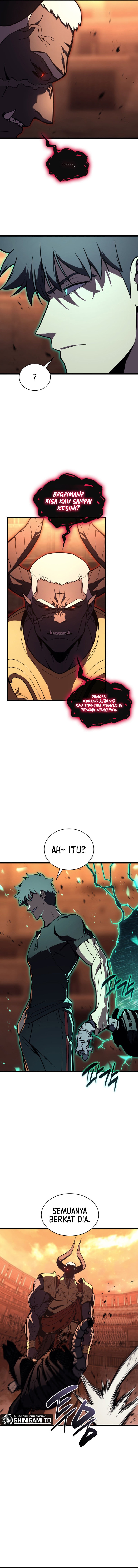 A Disaster-Class Hero Has Returned Chapter 137 halaman 4
