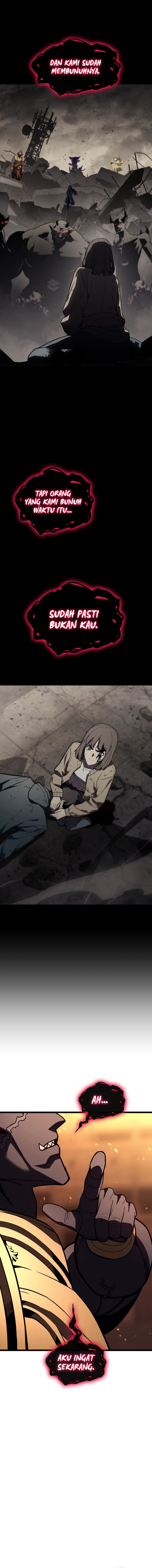 A Disaster-Class Hero Has Returned Chapter 137 halaman 15