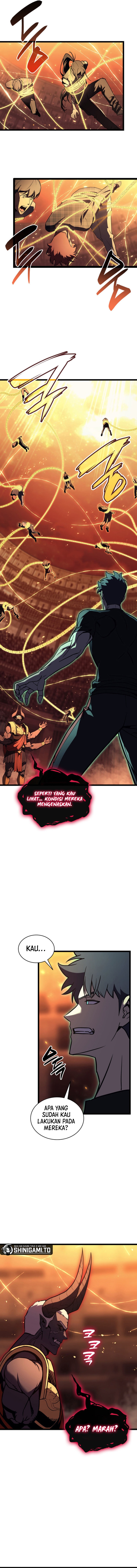 A Disaster-Class Hero Has Returned Chapter 137 halaman 6