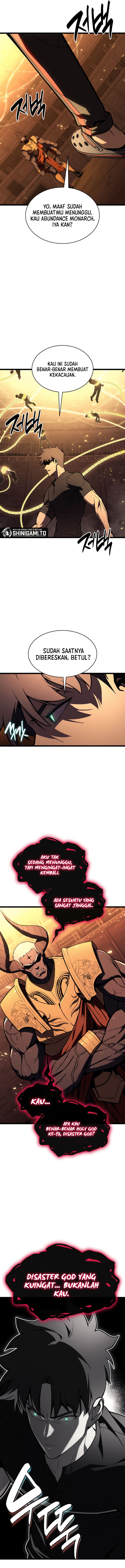 A Disaster-Class Hero Has Returned Chapter 137 halaman 13