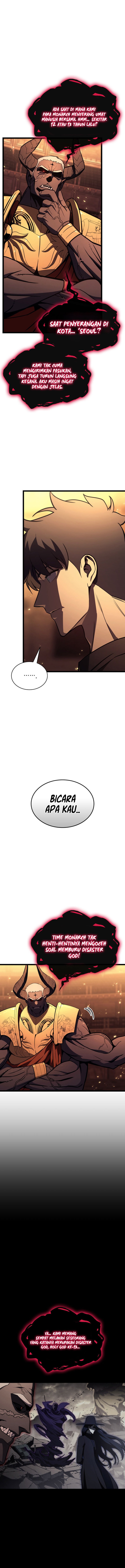 A Disaster-Class Hero Has Returned Chapter 137 halaman 14