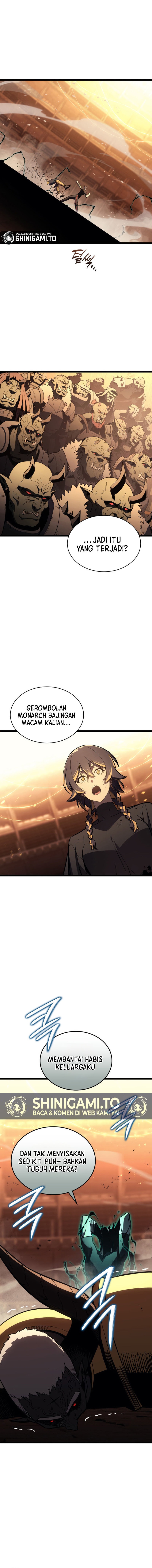A Disaster-Class Hero Has Returned Chapter 137 halaman 19