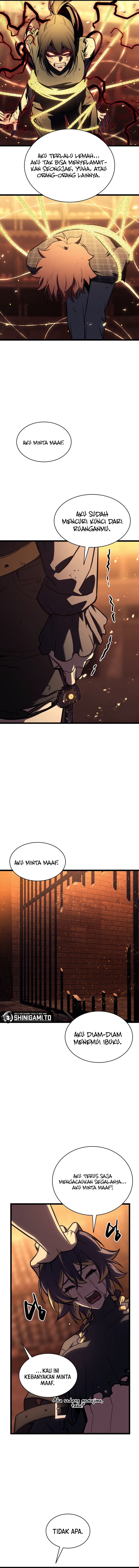 A Disaster-Class Hero Has Returned Chapter 137 halaman 10