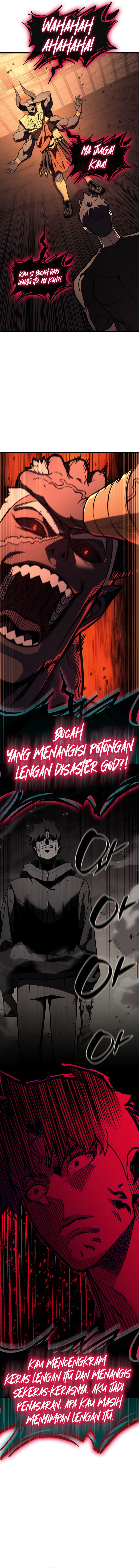 A Disaster-Class Hero Has Returned Chapter 137 halaman 16