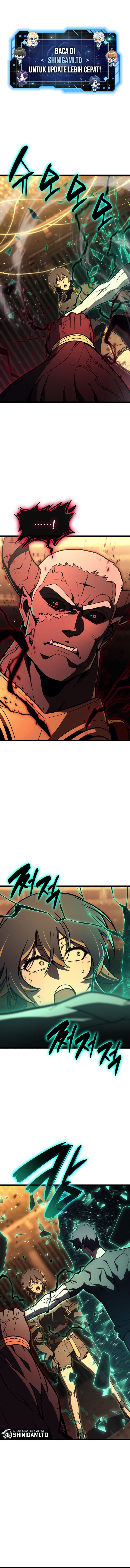 A Disaster-Class Hero Has Returned Chapter 137 halaman 1