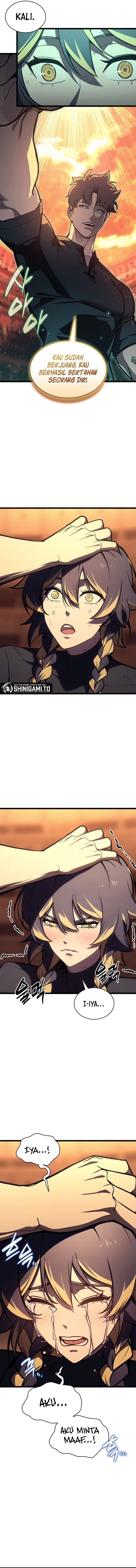 A Disaster-Class Hero Has Returned Chapter 137 halaman 9