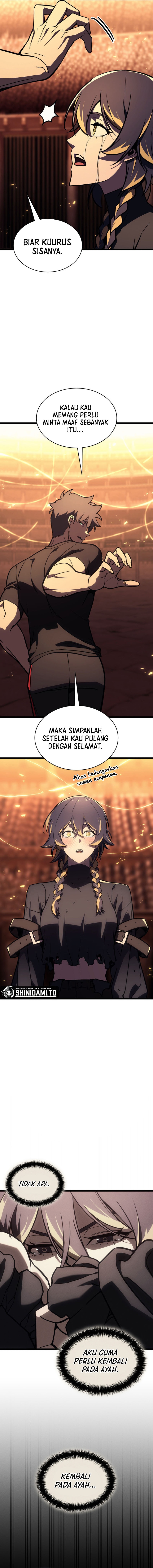 A Disaster-Class Hero Has Returned Chapter 137 halaman 11