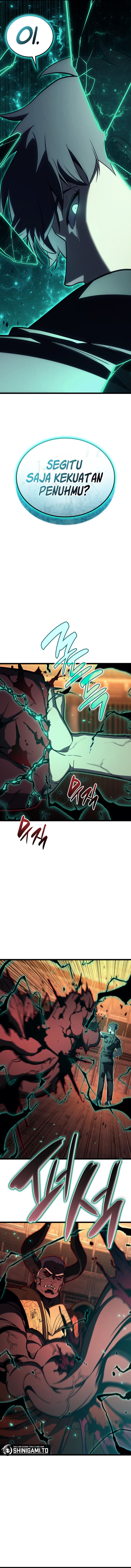 A Disaster-Class Hero Has Returned Chapter 137 halaman 2