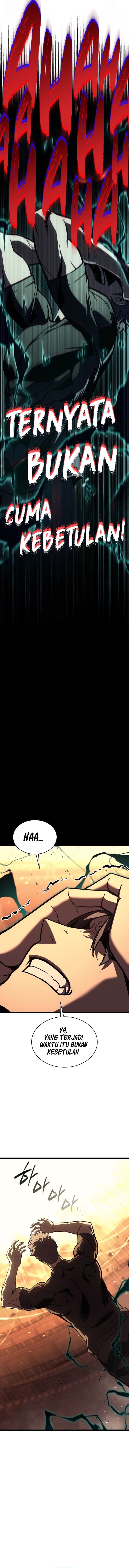 A Disaster-Class Hero Has Returned Chapter 137 halaman 20