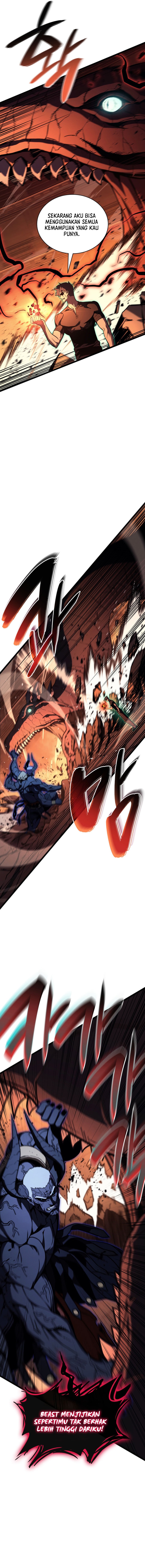 A Disaster-Class Hero Has Returned Chapter 138 halaman 8