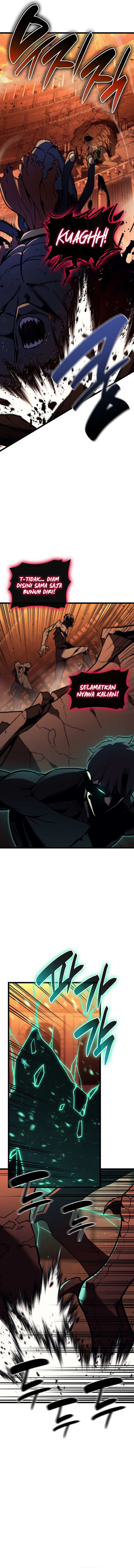 A Disaster-Class Hero Has Returned Chapter 138 halaman 14