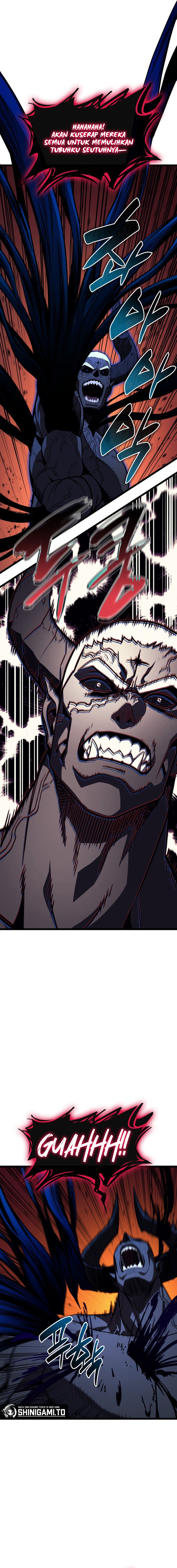 A Disaster-Class Hero Has Returned Chapter 138 halaman 12