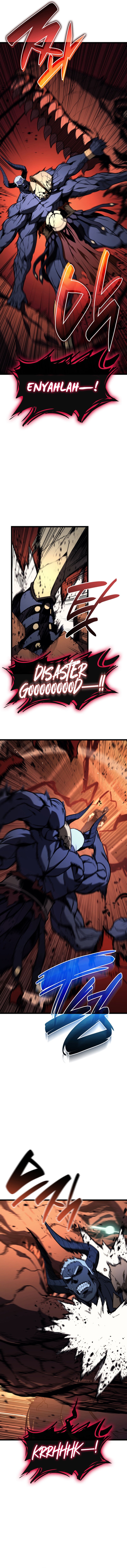 A Disaster-Class Hero Has Returned Chapter 138 halaman 9