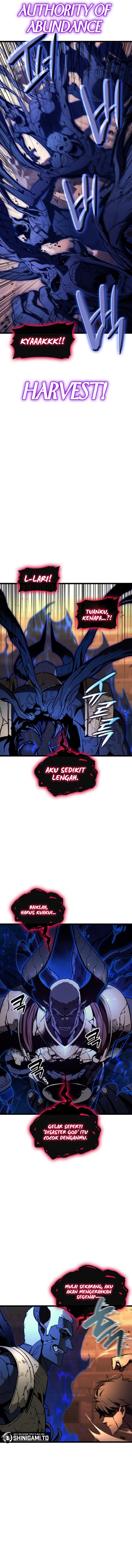A Disaster-Class Hero Has Returned Chapter 138 halaman 2