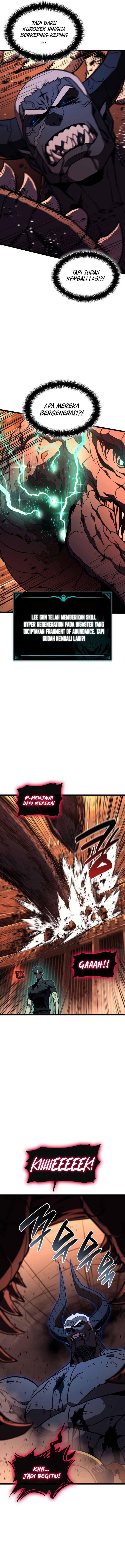 A Disaster-Class Hero Has Returned Chapter 138 halaman 10