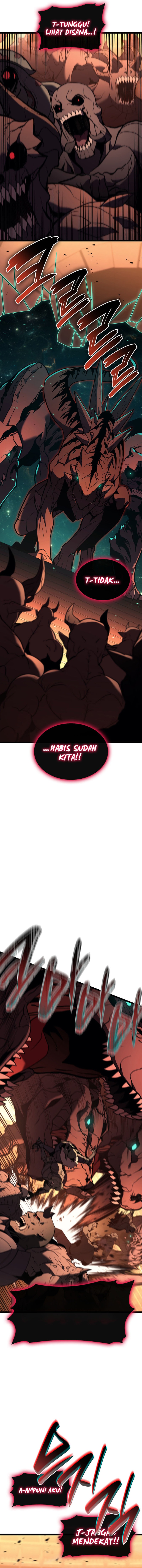 A Disaster-Class Hero Has Returned Chapter 138 halaman 15