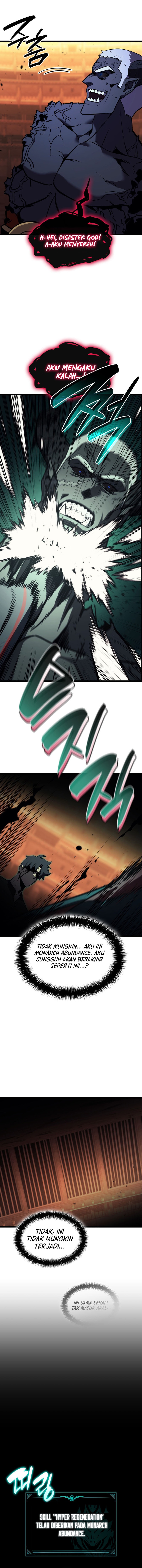 A Disaster-Class Hero Has Returned Chapter 138 halaman 18
