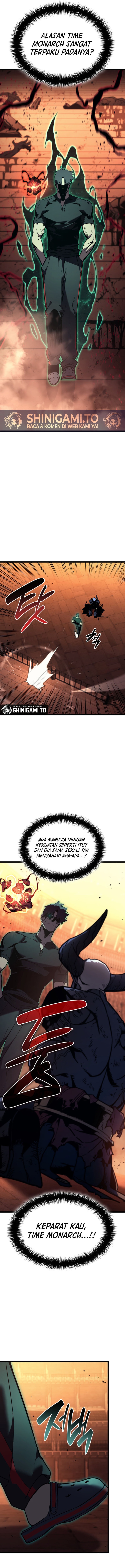 A Disaster-Class Hero Has Returned Chapter 138 halaman 17