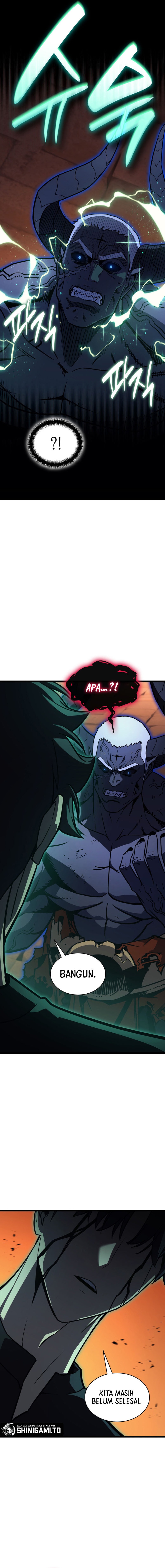 A Disaster-Class Hero Has Returned Chapter 138 halaman 19