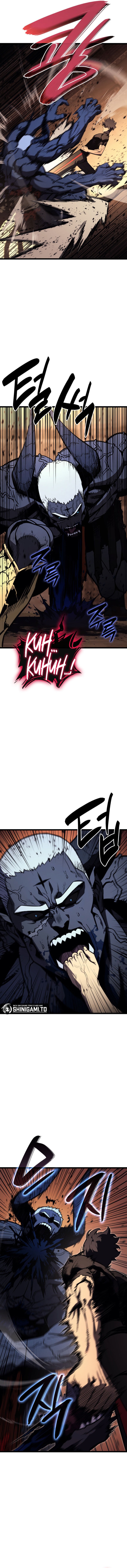 A Disaster-Class Hero Has Returned Chapter 139 halaman 11