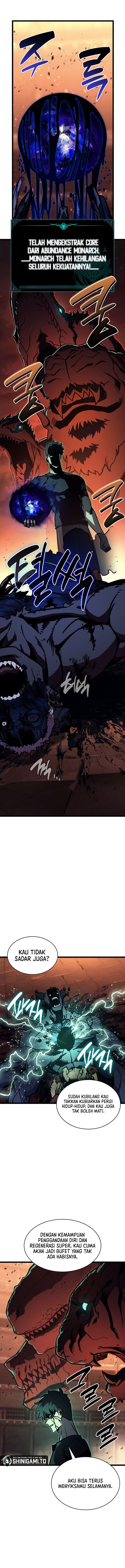 A Disaster-Class Hero Has Returned Chapter 139 halaman 23
