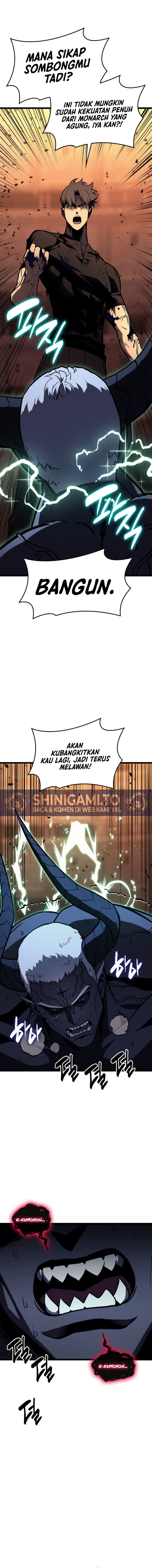 A Disaster-Class Hero Has Returned Chapter 139 halaman 14